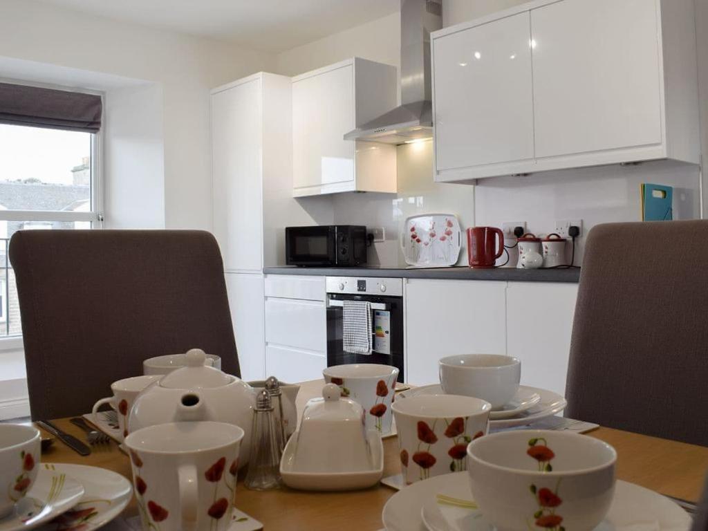 Courtyard Holiday Apartments Inverkeithing Εξωτερικό φωτογραφία