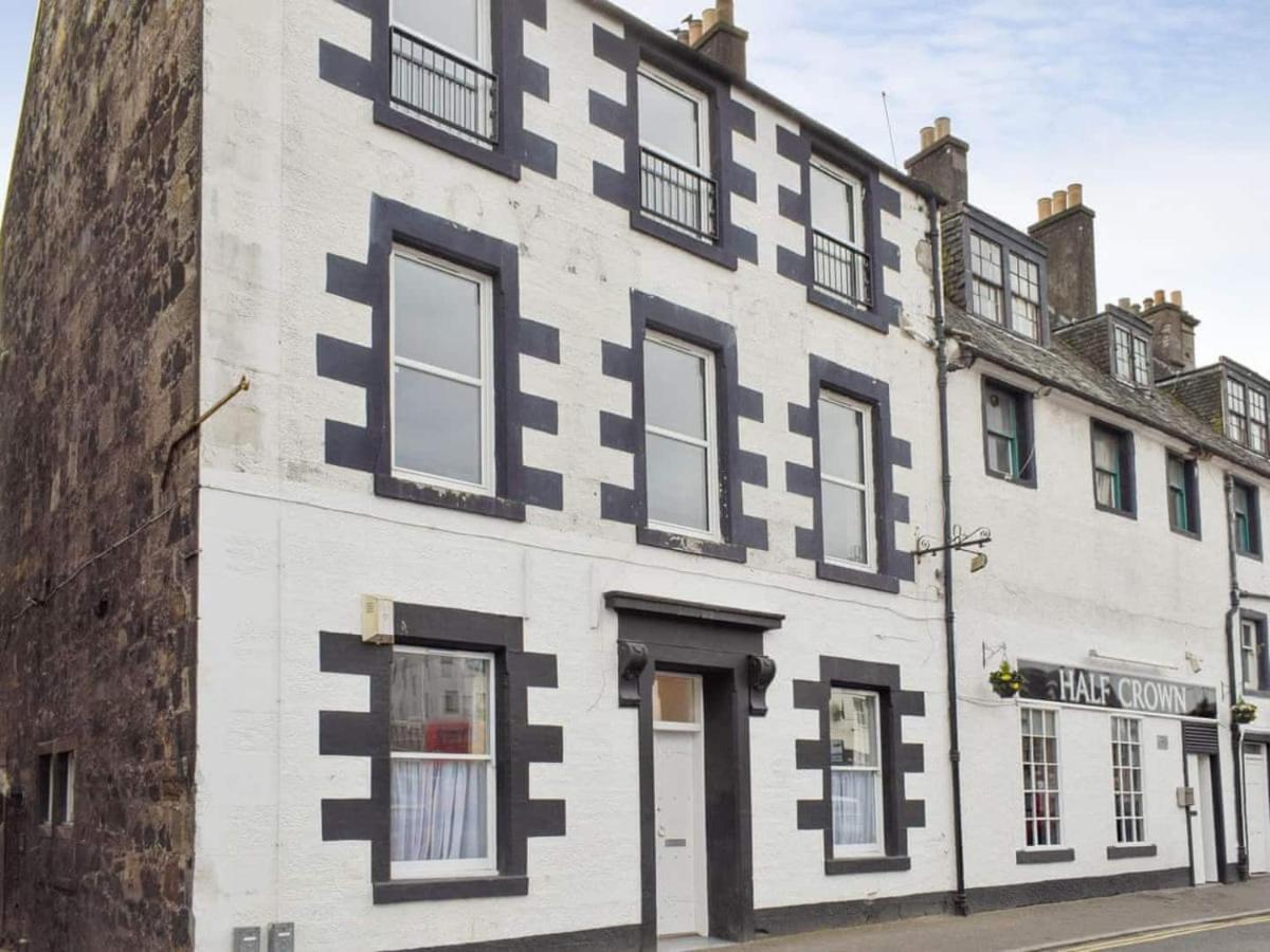 Courtyard Holiday Apartments Inverkeithing Εξωτερικό φωτογραφία